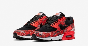 Nike Air Max 90 Atmos We Love Nike AQ0926-001