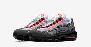 Nike Air Max 95 Atmos We Love Nike AQ0925-002