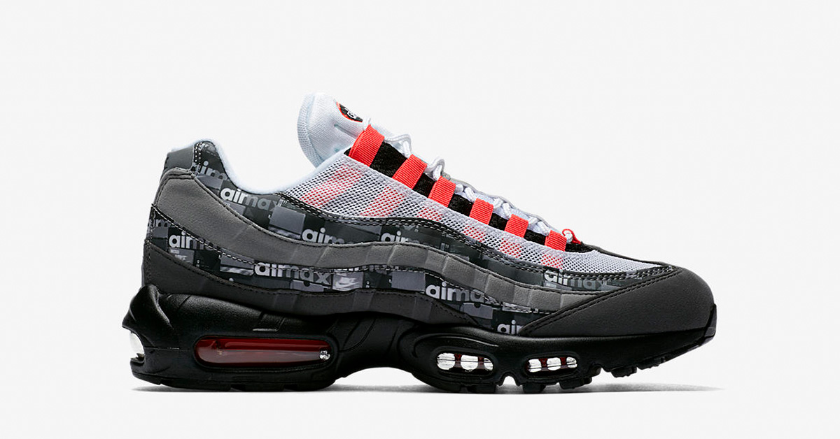 Nike Air Max 95 Atmos We Love Nike AQ0925-002