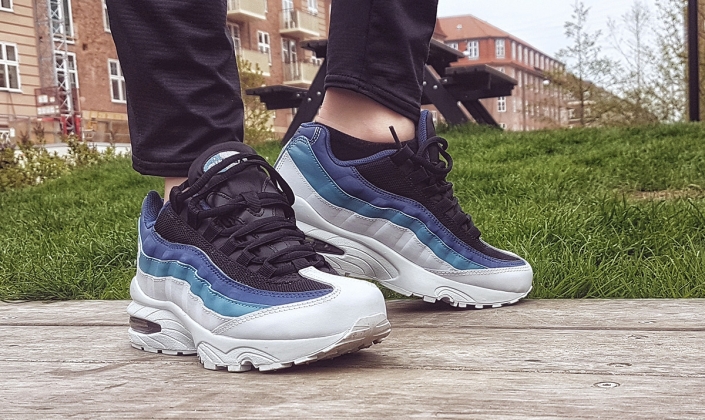 Nike Air Max 95 til Børn