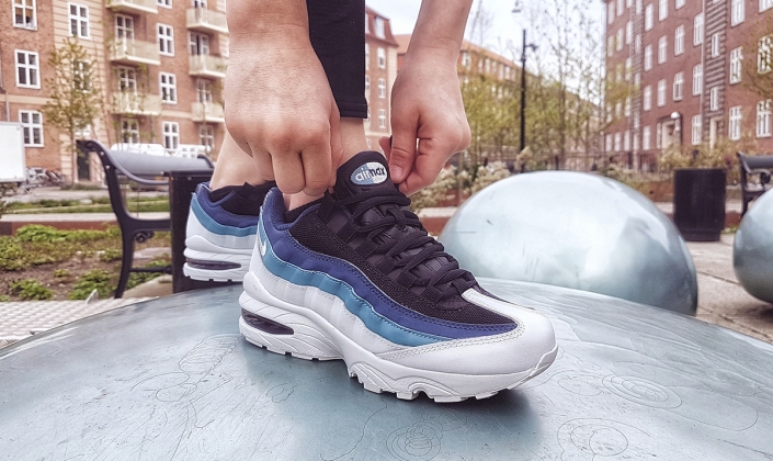 Nike Air Max 95 til Børn