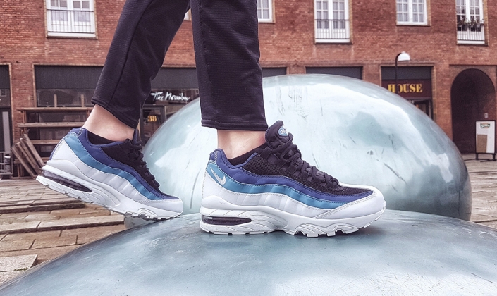 Nike Air Max 95 til Børn