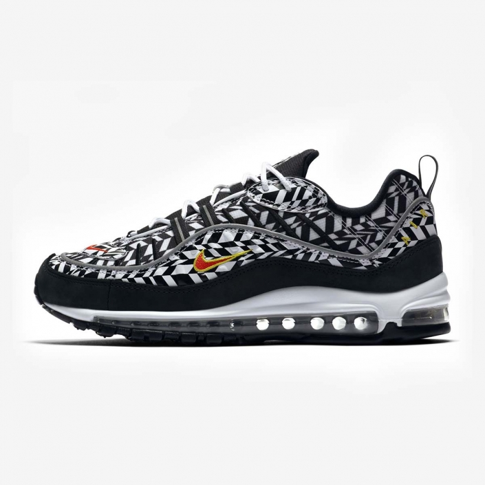 Nike Air Max 98 All Over Print Collection