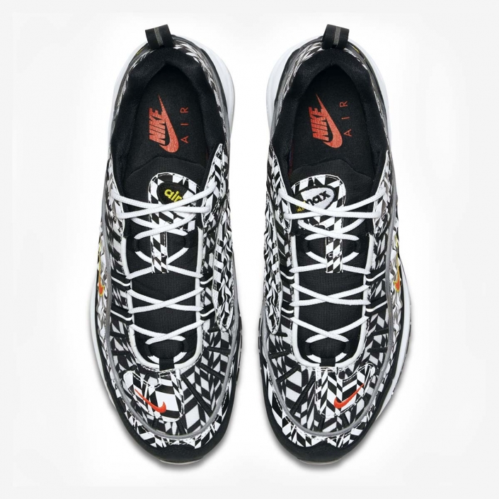 Nike Air Max 98 All Over Print Collection