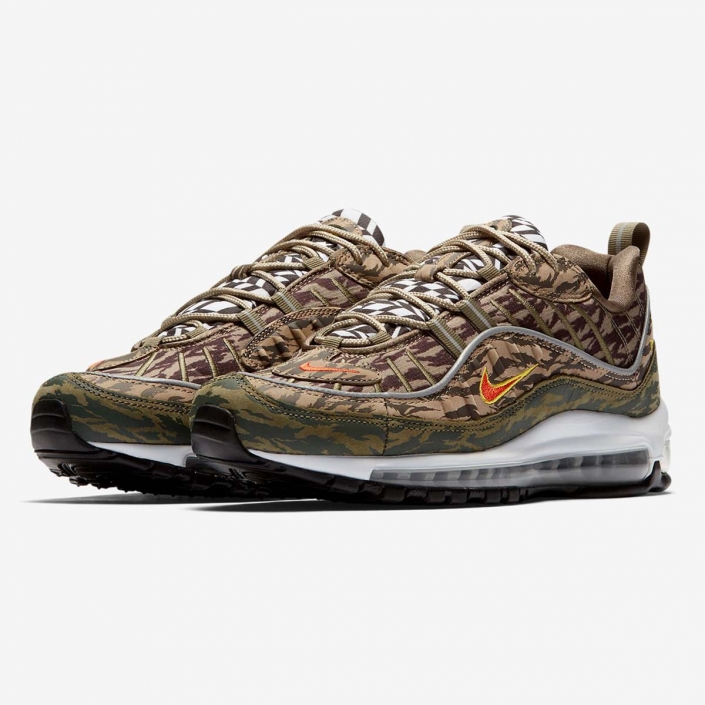 Nike Air Max 98 All Over Print Collection