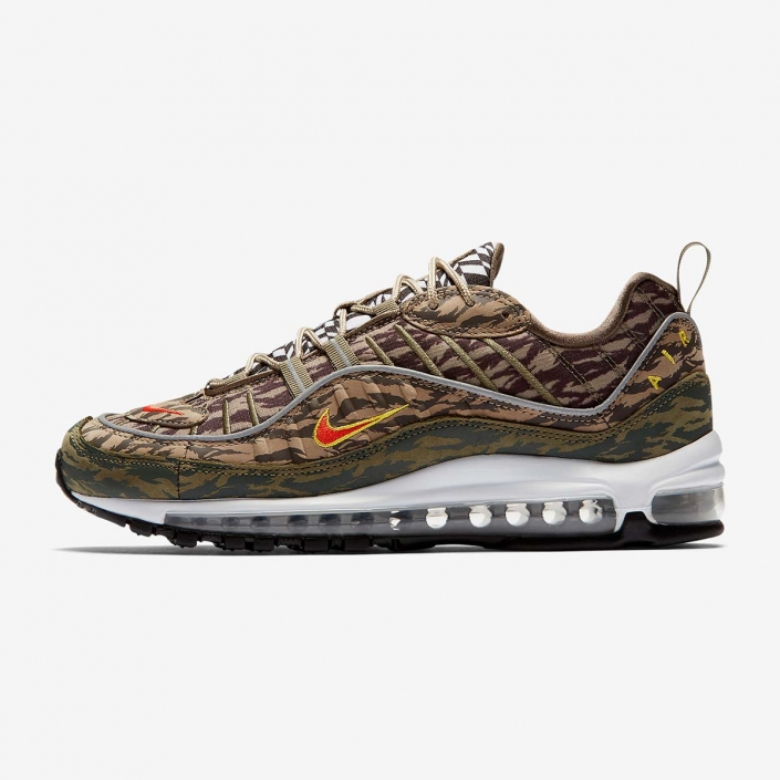 Nike Air Max 98 All Over Print Collection