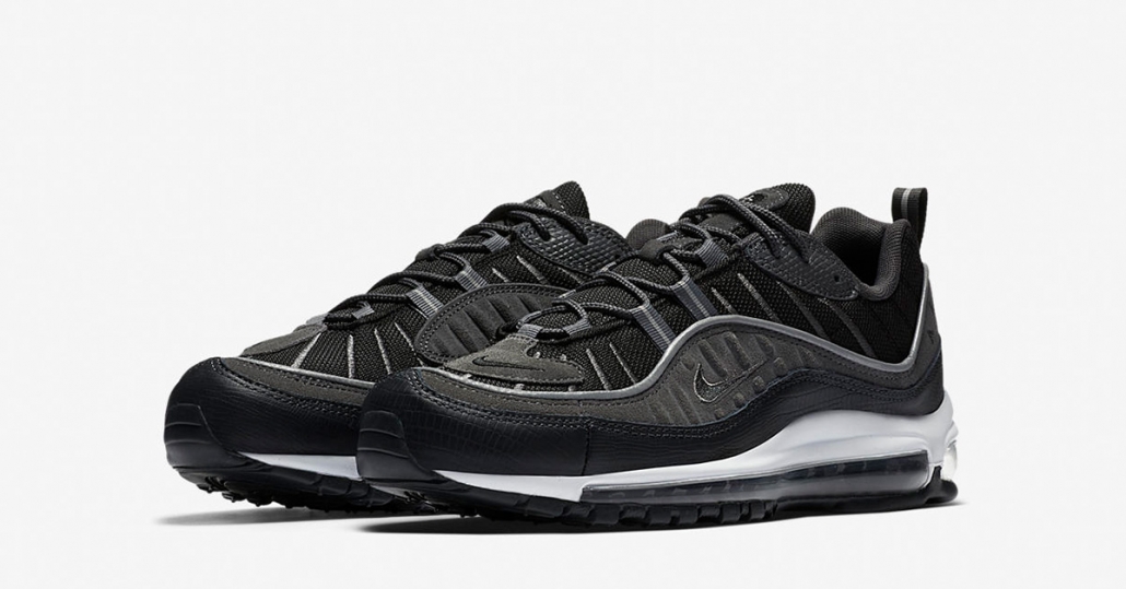 Air max 98 antracite best sale