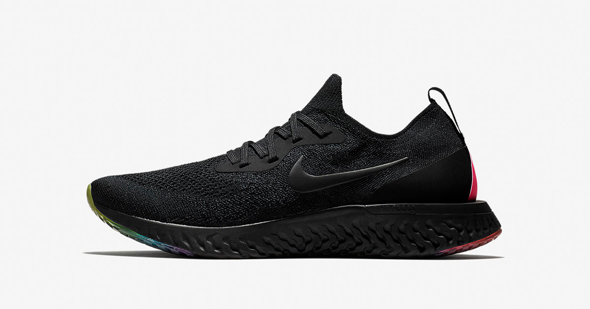 Nike Epic React Flyknit BETRUE AR3772-001