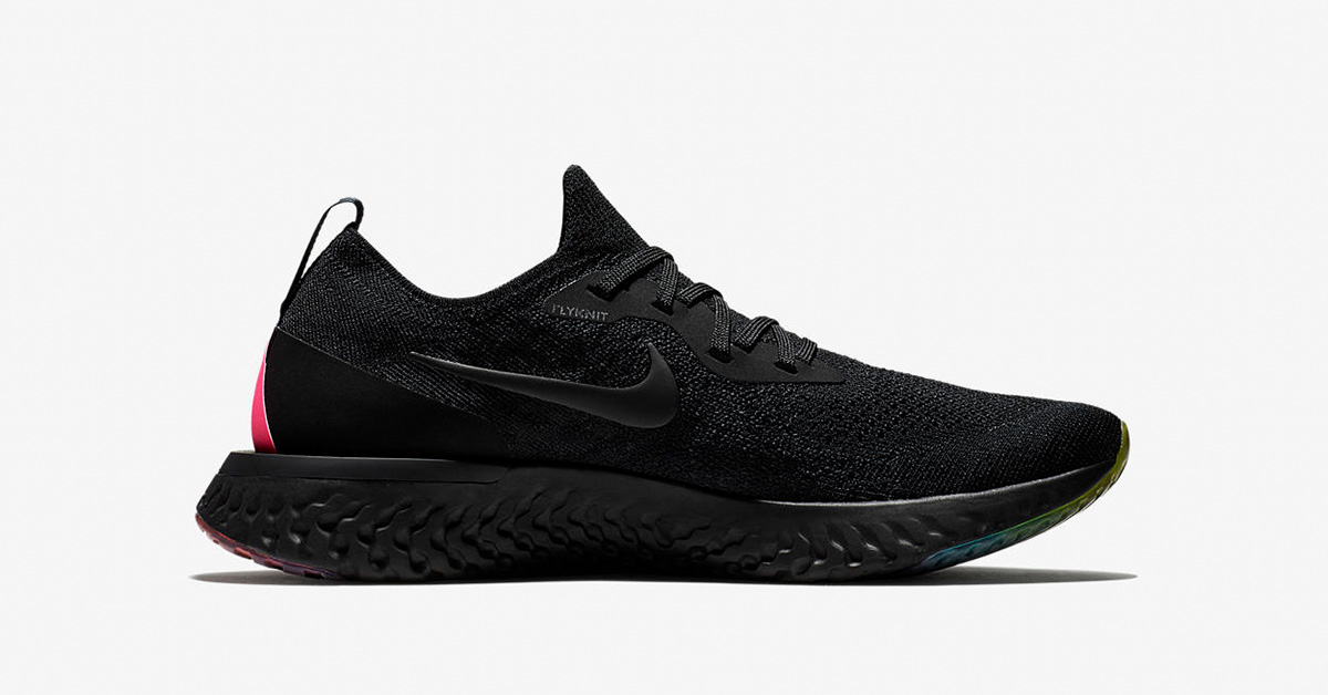 Nike Epic React Flyknit BETRUE AR3772-001