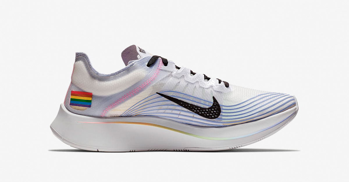 Nike Zoom Fly BETRUE AR4348-105