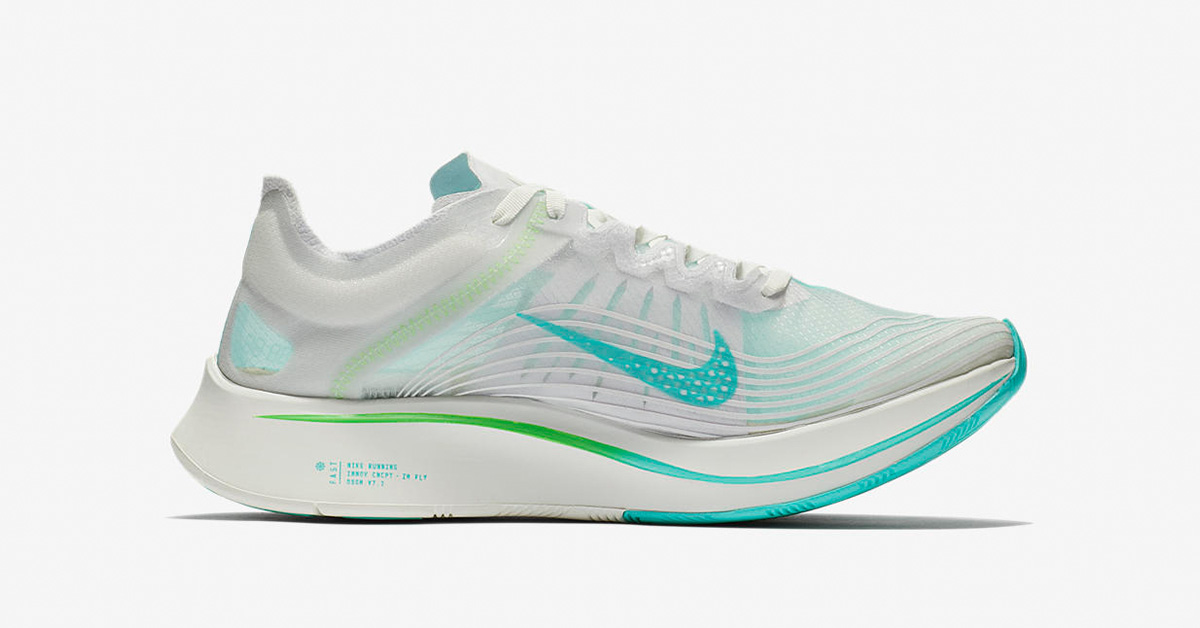 Nike zoom fly sp rage green best sale