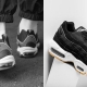 Nye Sorte og Hvide Air Max Releases