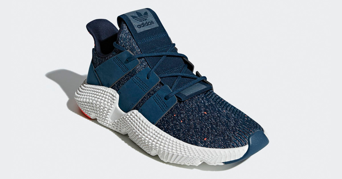 Adidas Prophere Blue Night AQ1026