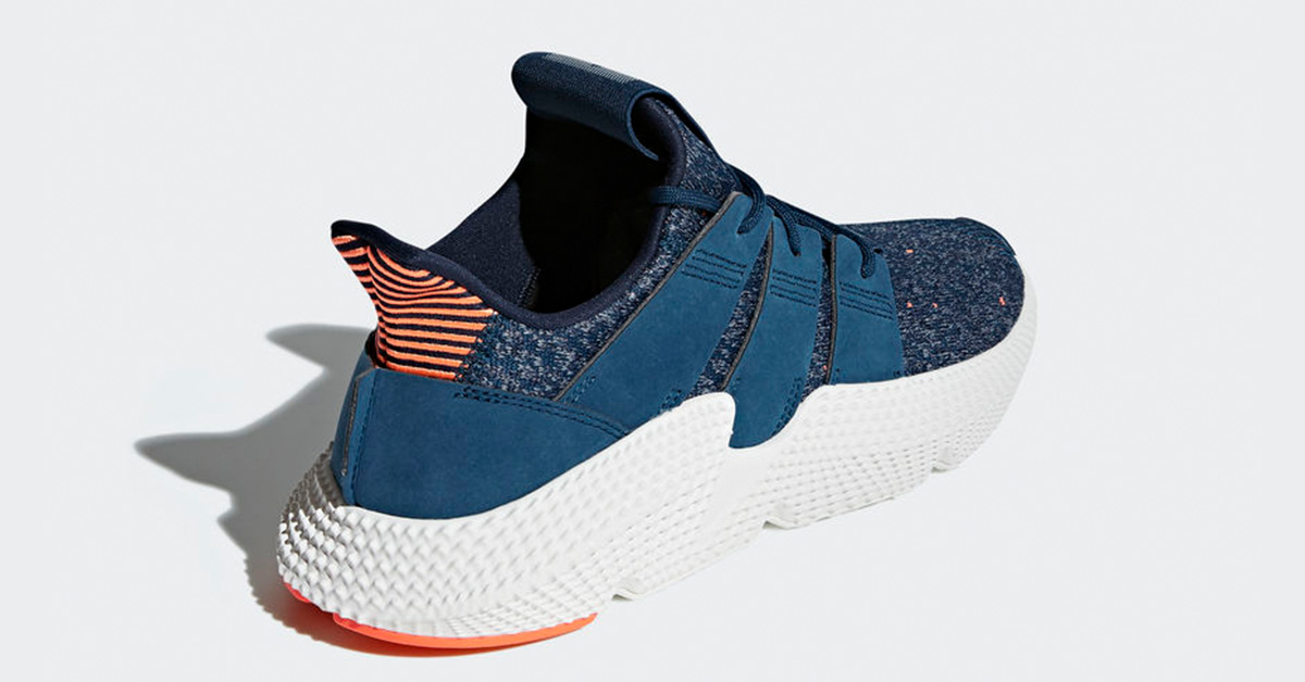 Adidas Prophere Blue Night AQ1026