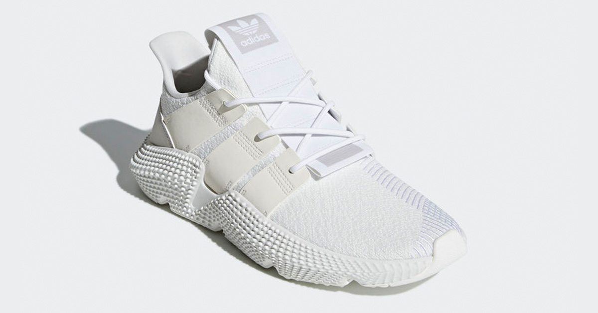 Adidas Prophere Triple White B37454