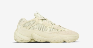 Adidas YEEZY 500 Supermoon Yellow i Danmark