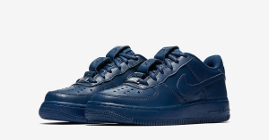 Nike Air Force 1 QS Independence Day Blå AR0688-400