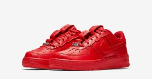 Nike Air Force 1 QS Independence Day Rød AR0688-600