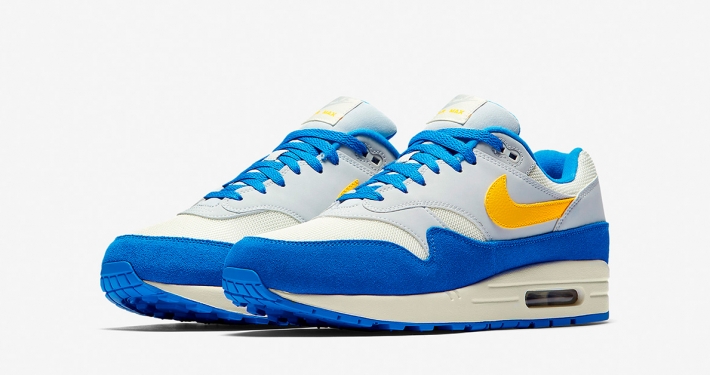 Nike Air Max 1 Sail Amarillo AH8145-108