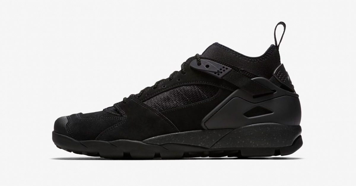 Nike Air Revarderchi Black AR0479-002