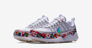 Nike Air Zoom Spiridon International Collection AO5121-100