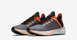 Nike EXP-X14 SE Black Total Orange AO3095-001