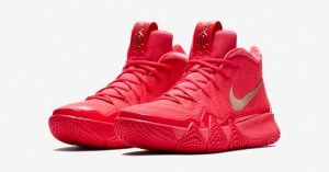 Nike Kyrie 4 Red Carpet