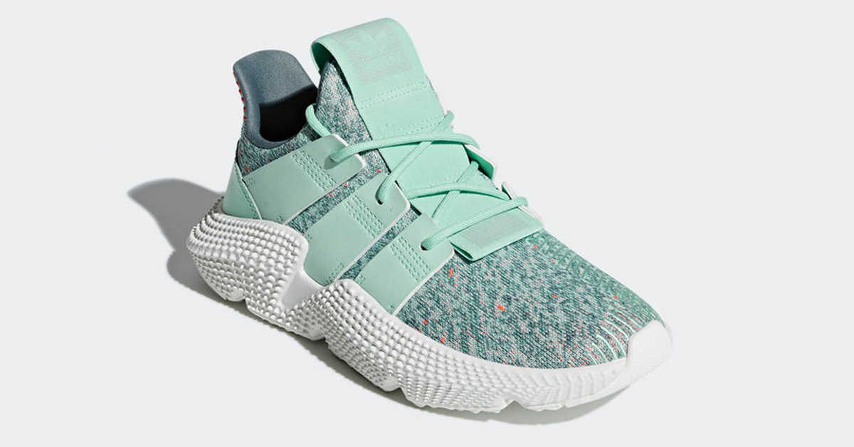 Womens Adidas Prophere Clear Mint AQ1138