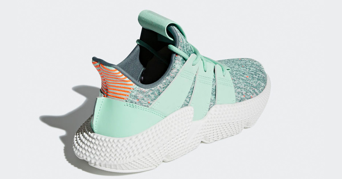 Womens Adidas Prophere Clear Mint AQ1138