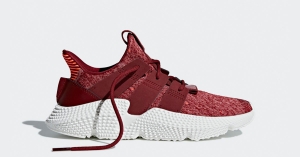 Womens Adidas Prophere Trace Maroon B37635