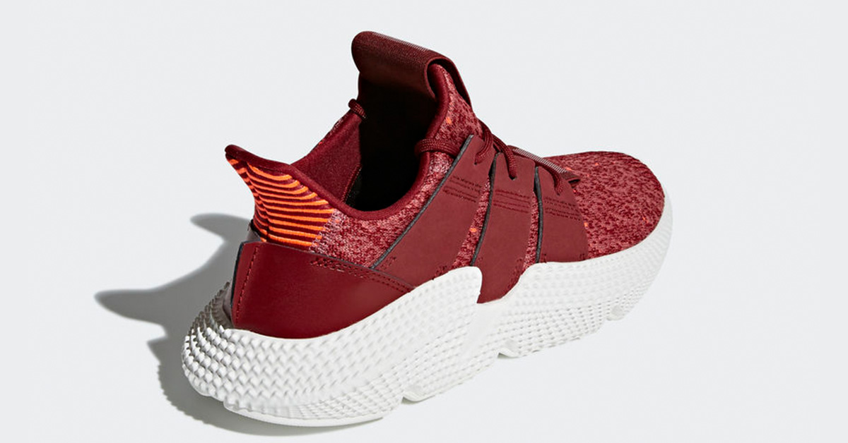 Womens Adidas Prophere Trace Maroon B37635