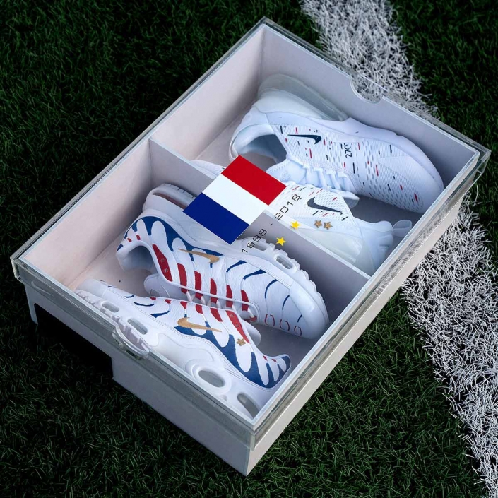 Kylian Mbappé x Nike Air Max Collection