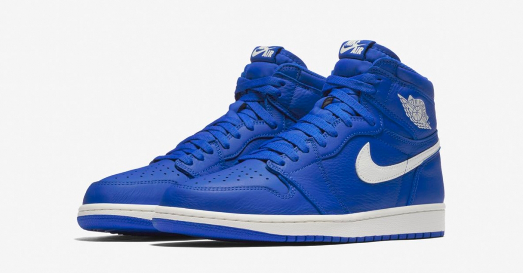 Nike Air Jordan 1 Retro High Hyper Royal