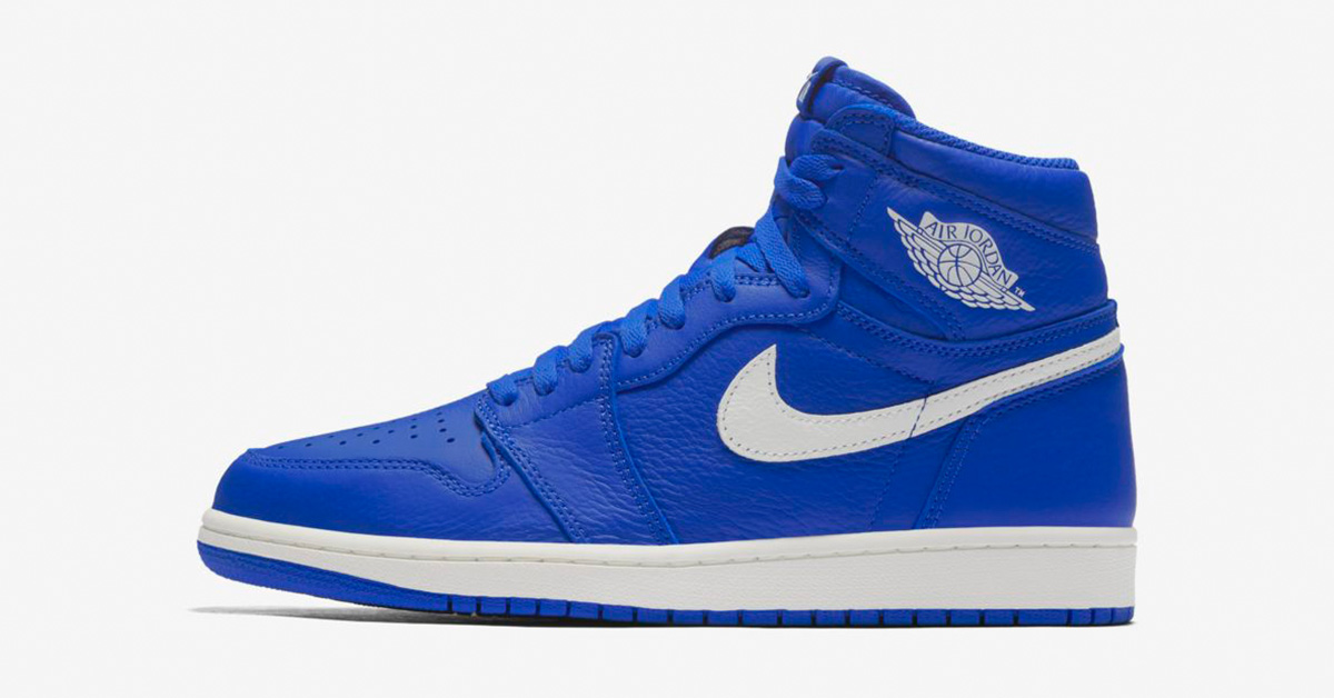 Nike Air Jordan 1 Retro High Hyper Royal