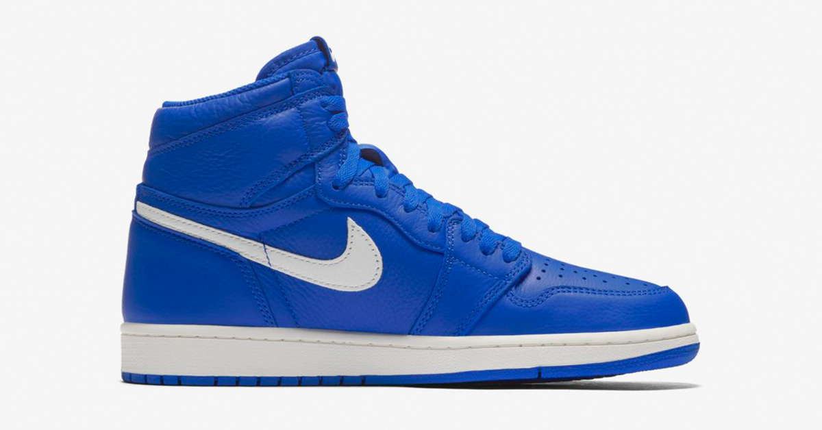 Nike Air Jordan 1 Retro High Hyper Royal