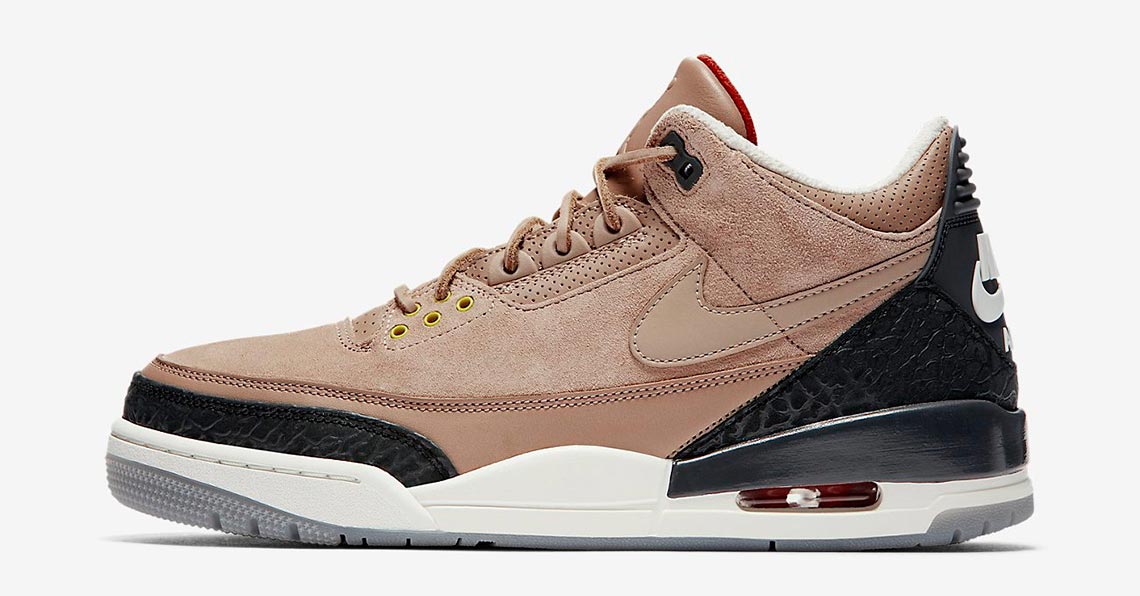 Nike Air Jordan 3 JTH Bio Beige AV6683-200