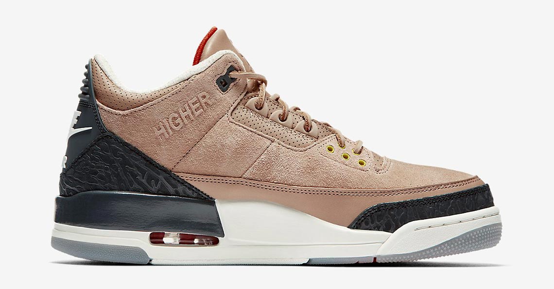 Nike Air Jordan 3 JTH Bio Beige AV6683-200