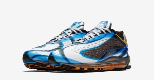 Nike Air Max Deluxe Photo Blue AJ7831-401