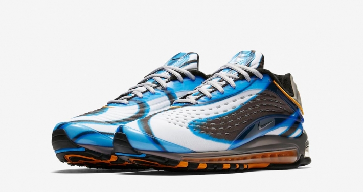 Nike Air Max Deluxe Photo Blue AJ7831-401