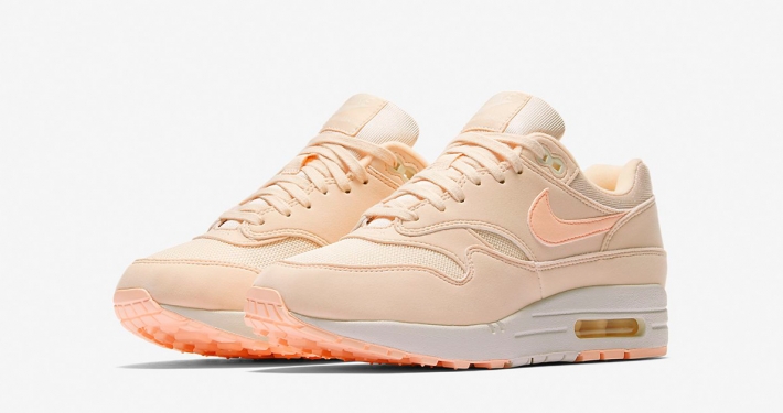 Womens Nike Air Max 1 Guava Ice 319986-802