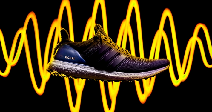 Adidas Ultra Boost 1.0 Vender Tilbage