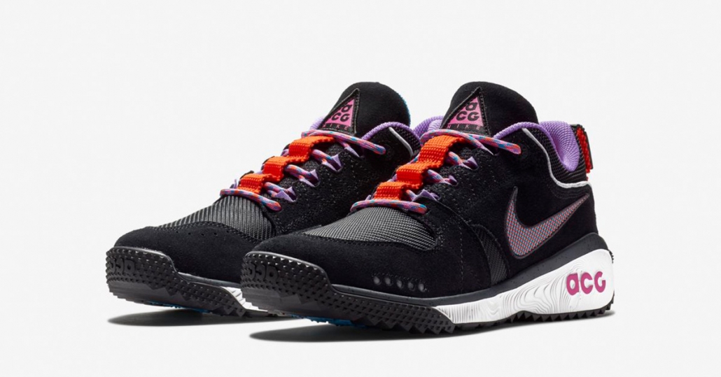 Nike ACG Dog Mountain Black Hyper Grape