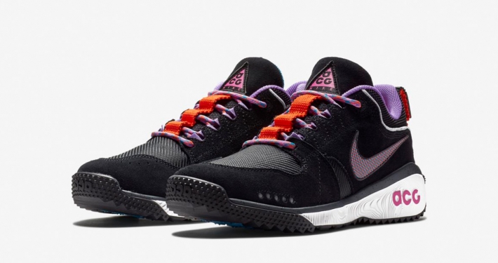 Nike ACG Dog Mountain Black Hyper Grape