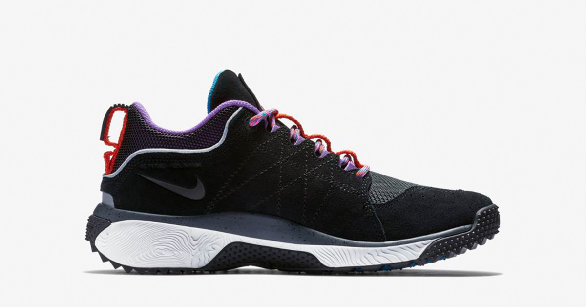 Nike ACG Dog Mountain Black Hyper Grape