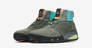 Nike ACG Ruckel Ridge Barely Grey Noise Aqua