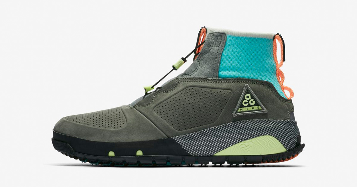 Nike ACG Ruckel Ridge Barely Grey Noise Aqua