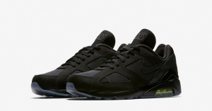 Nike Air Max 180 Black Volt