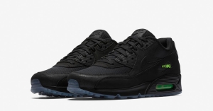 Nike Air Max 90 Black Volt