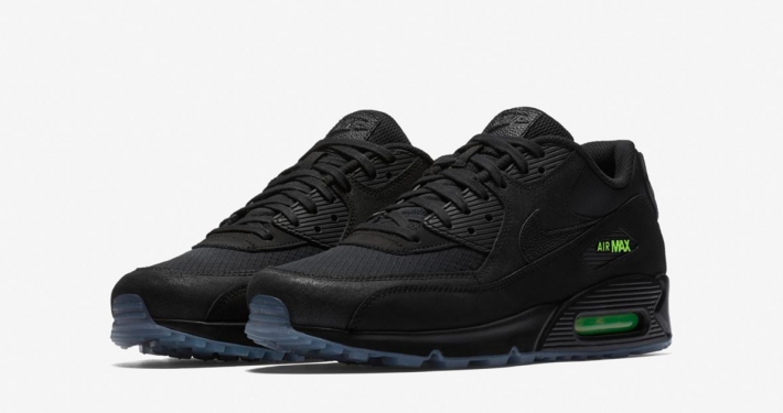 Nike Air Max 90 Black Volt