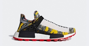 Adidas Pharrell Williams Afro Hu NMD Inspire Empower